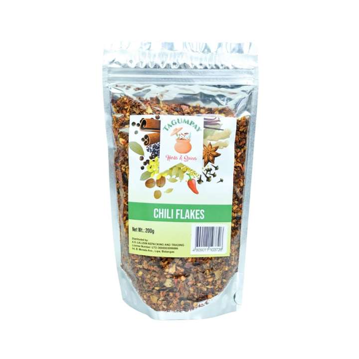 Tagumpay Chili Flakes 200g | Lazada PH