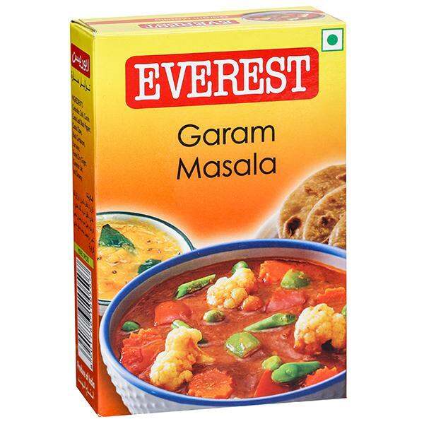 Garam Masala / EVEREST GAREM MASLA 500G Lazada Indonesia