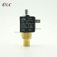 【hot】♗✑☃  N/O Miniature 2/2  Way 220V 1.5mm Hot water 2 Position Electric Solenoid