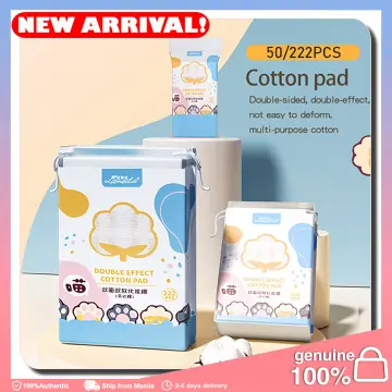 240pcs Stretchable Mummy Wet Pad Cotton Pad Toner Cosmetic