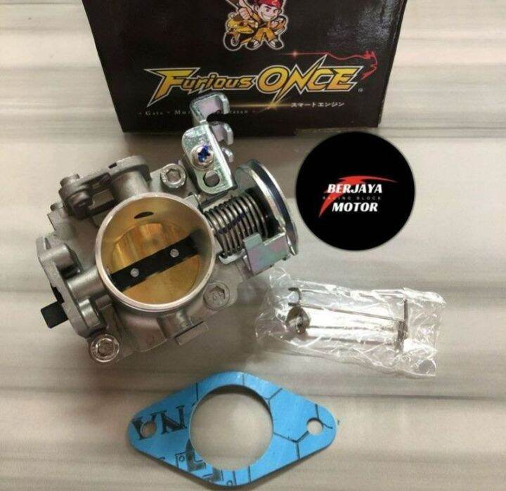 throttle body Rs150 32/34/36mm Racing Lazada