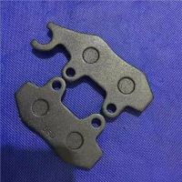 Applicable Leopard HJ125KK-2 Sharp Cool EN125-2A-2F-3A-3E3F Front ke Pad Lower Pump ke Pad