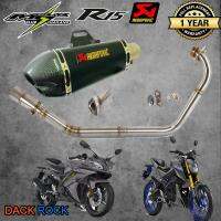 ท่อแต่งmslazท่อแต่ง r15โฉมเก่า ท่อyamaha ท่อakrapovic shorty 2รูเคฟล่า mslaz ท่อแต่ง r15 โฉมเก่า เสียง แน่น นุ่ม ทุ้ม ไม่แต่งในรอบสูง ระบายความร้อนได้ดี