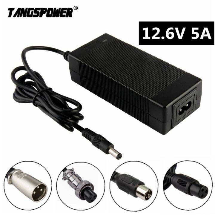 tangspower-ชุดที่ชาร์จแบตเตอรี่ลิเธียม5a-3s-12-6v-12v-แบตเตอรี่โทรศัพท์-li-18650เครื่องชาร์จแบตเตอรี่ลิเธียม