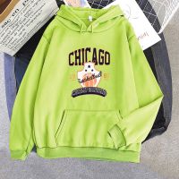 Chicago Basketball1987 Aesthetic Hoodie MEN Handsome Harajuku Manga Graphic Sweatshirt High Street Casual Sense of Design O-neck Size XS-4XL