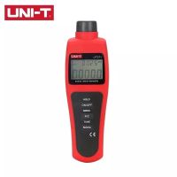 UNI-T UT371 เครื่องวัดรอบมอเตอร์ วัดรอบมอเตอร์ เครื่องวัดความเร็ว ด้วยเลเซอร์ดิจิทัล RPM 10 - 99999 ของแท้ สินค้าพร้อมส่ง