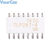 TLP281 4 TLP281 4GB SOP 16 Original Genuine Patch Optocoupler Photocoupler