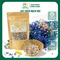 Hạt Hữu Cơ Dinh Dưỡng Cho Bé Ăn Dặm - Tôm Vàng - Gói 100g