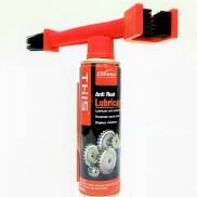 HCMCOMBO HOT Chai xịt rỉ sét tẩy rửa đa năng COMMA ANTI RUST 250ml và Bàn