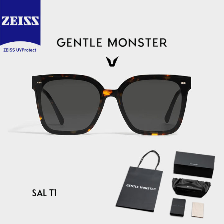 Authentic Gentle Monster Tega 01 Unisex Sunglasses Brand New In Box