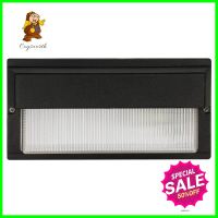 ไฟผนังนอก LM2007 LIGHT MOS พลาสติกอะคริลิก(PMMA) โมเดิร์น สีดำOUTDOOR WALL LAMP LIGHT MOS LM2007 PLASTIC/ALUMINIUM MODERN BLACK **ด่วน สินค้าเหลือไม่เยอะ**