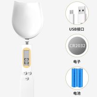 Electronic scale measuring spoon is called kitchen must-have household baking spoon is called milk powder seasoning measuring spoon grams spoon scale spoon