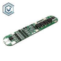 1PCS/2PCS 5S 15A lithium battery charger PCB BMS Lithium ion 18650 18.5V integrated circuit battery protection board