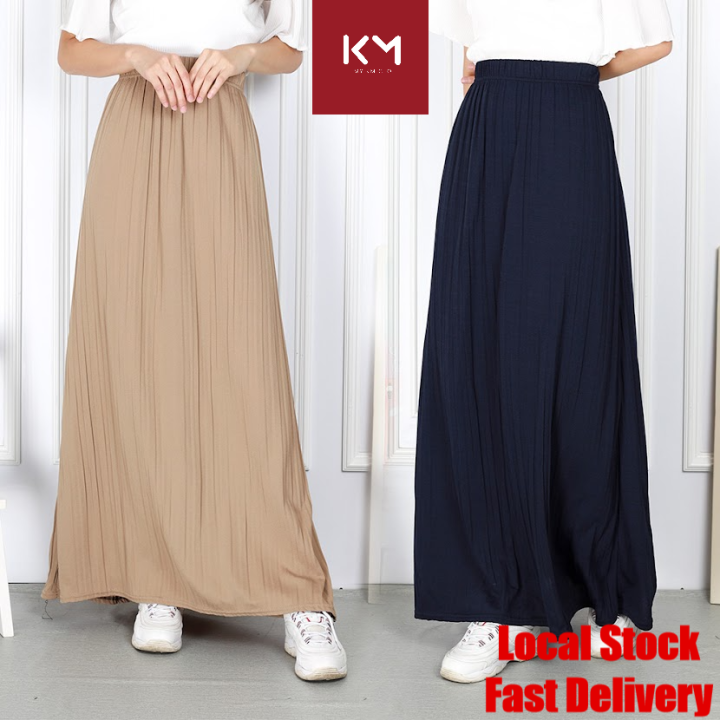 skirt labuh a line