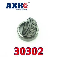 ☼ 2021 Limited Top Fashion Steel Rodamientos Thrust Bearing Rolamentos Free Shipping Axk Taper Roller Bearing 30302 15x42x13mm