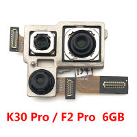 Original กล้องด้านหลังสำหรับ Xiaomi Redmi K30 Promi Poco F2 Pro หลักโมดูลกล้อง Flex Cable อะไหล่ทดแทน