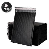 【cw】 20pcs Shipping Courier Mailers Padded Envelopes Storage