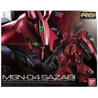 RG BANDAI MSN04 Sazabi