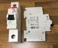 French ABB S281 C80 80A 1P air circuit breaker switch made in Germany