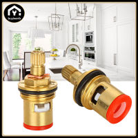 ทองเหลือง Faucet Valve Core Water Tap Valve Cartridge สำหรับร้านอาหารห้องครัวห้องน้ำ