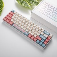 Keycap Only】 Keycap 139 Keys XDA Profile-Sub สีย้อม PBT พร้อม2U 1.75U เปลี่ยนสำหรับสวิตช์ MX เชอร์รี่ที่กำหนดเองคีย์บอร์ดแบบกลไก61/64/68/75/84/87