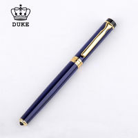 Genuine Duke P3 Rollerball Pen Premiun 0.5mm Refill Ballpoint Pen Free Shipping Luxury Business Signature Pen Office&amp;school Pens