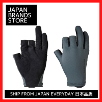 SHIMANO เสื้อถุงมือที่ละเอียดอ่อนตัด3ชิ้น GL-006V ถุงมือตกปลาถ่าน XL/ชิมาโนะละ3ชิ้น GL-006V ต่างๆเช่น.อกโกลด์ Xxxxxxxl/จัดส่งจากญี่ปุน/日品japanese Quality /日品日品日品japanese Brand/Nเช่นกัน
