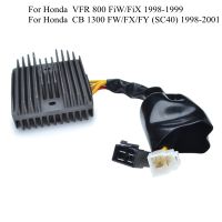 ♨ↂ Voltage Regulator Rectifier for Honda VFR800 VFR 800 FiW/FiX 1998-1999 CB 1300 CB1300 FW/FX/FY SC40 1998-2001