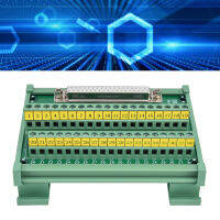 บอร์ด PCB ฝ่าวงล้อม DC60V เทอร์มินัลบอร์ด0.8A แต่ละขาสำหรับสาย14-26AWG