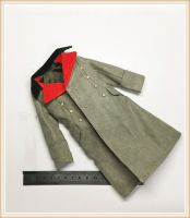 hot！【DT】✹❈❖  GM643 1/6th WWII Raider Version Elderly Coat With Medal 12inch Collectable