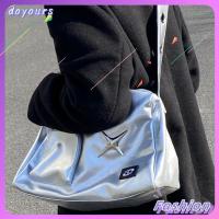 DOYOURS กระเป๋าใส่เงิน กระเป๋า Crossbody หนังพียู กระเป๋าสำหรับนักเรียน กระเป๋าสะพายไหล่แบบสั้น ง่ายๆ วินเทจ กระเป๋าถือแบบถือ สำหรับผู้หญิง