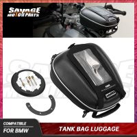 For BMW S1000XR R1200GS R1250GS F850GS Fuel Tank Bag Tanklock Luggage R1250 R1200 R/GS/RS RT Motorcycle Navigation Racing Bags