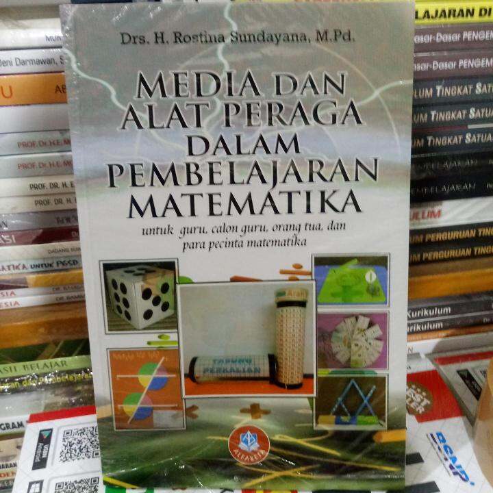 MEDIA DAN ALAT PERAGA DALAM PEMBELAJARAN MATEMATIKA | Lazada Indonesia