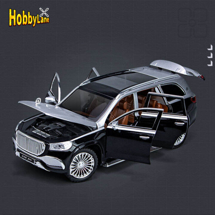 hb-ready-stock-children-alloy-pull-back-car-model-with-sound-light-1-24-simulation-gls600-car-toy-ornaments-for-fans-collection