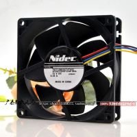 Original NIDEC T92T12MS3A7-57A03 9225 9cm DC12V 0.35a cooling fan