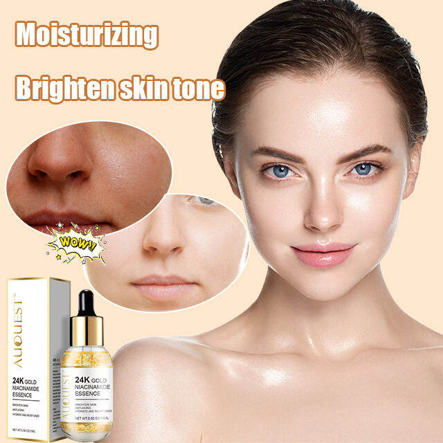 viviking . Serum & Essence Niacinamide Serum for a Flawless and ...