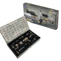 [COD] Upgraded Magnetic Assembled Gun Childrens Sound and Version Birthday