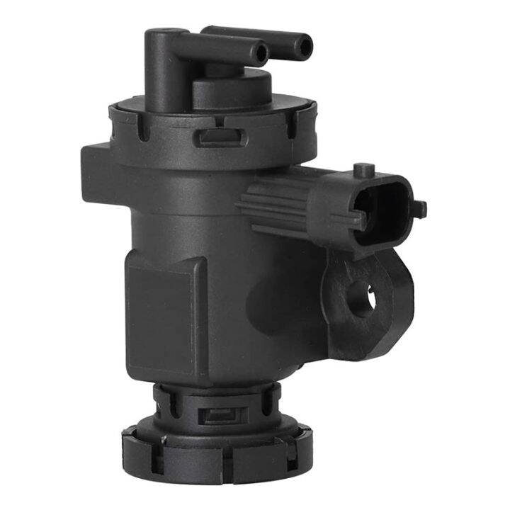 Turbo Pressure Solenoid Control Valve - Compatible With Ford Ranger, Mazda BT-50 2.5L Diesel (2006-2016) & Honda Models, Replaces 0928400536