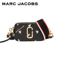 MARC JACOBS THE SNAPSHOT MAGDA ARCHER X THE SNAPSHOT M0016162002 BLACK MULTI กระเป๋าสะพาย