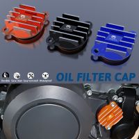 2023 Motorcycle Accessories FOR KTM 390DUKE 390 DUKE 2016 2022 2021 2020 2019 2018 2017 Engine Oil Filter Guard Cover Cap Plug