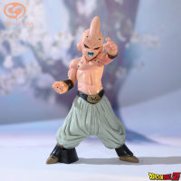 18.5เซนติเมตร Majin Buu D Ragon B All Z อะนิเมะตัวเลข Buu เยาะเย้ยหุ่นพีวีซีรูปปั้นรุ่นสะสมห้อง Decora เครื่องประดับของขวัญของเล่น