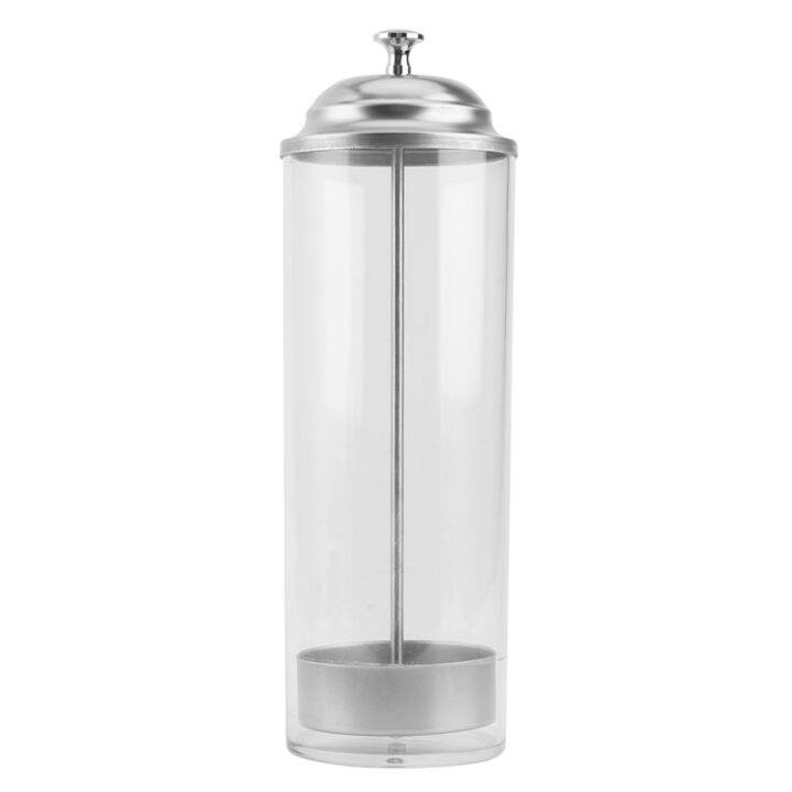 Straw Dispenser Holder Drinking Straw Holder Glass Straw Holder for