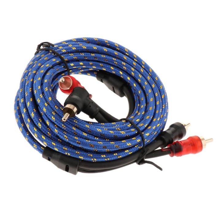 premium-quality-4-amplifier-installation-amp-diy-wire-for-car-truck-audio-blue