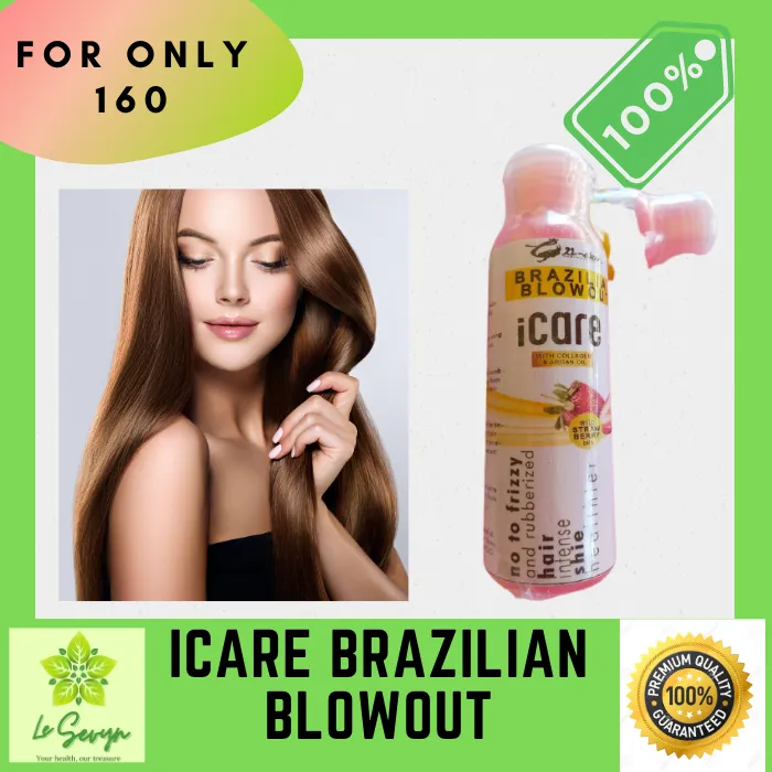 BRAZILIAN BLOW OUT WITH COLLAGEN AND ARGAN OIL ANTI-FRIZZY HAIR INTENSE  HEALTHY HAIR TREATMENT BEAUTIFUL