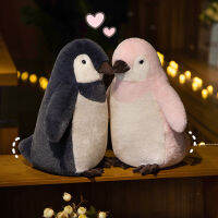 ขายร้อน Creative Penguin Plush ตุ๊กตาของเล่น Kawaii ตุ๊กตาสัตว์ตุ๊กตาเด็กของเล่นตกแต่งบ้าน Present