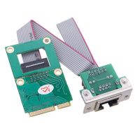 New Mini PCI-E Network Card 1000Mbps Gigabit Ethernet NIC Adapter RTL8111F PCI Express 10/100/1000M RJ45 LAN