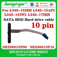 【Big savings】 สายเคเบิล Sata HDD ใหม่สำหรับ Ideapad L340-15IRH L340-15API L340-15IWL L340-17IRH ขั้วต่อ NBX0001NP00 NBX0001NP10