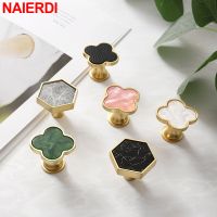 【LZ】✲  NAIERDI Nordic Gold Black Furniture Handles Bathroom Indoor Kitchen Drawer Knob Hallway Cabinet Pull Door Wardrobe Dresser