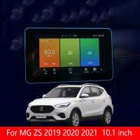 สำหรับ MG ZS 2019 2020 2021 10.1นิ้วรถนำทาง GPS กระจกหน้าจอฟิล์มป้องกันอัตโนมัติภายในอุปกรณ์สติกเกอร์