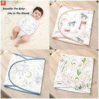 【hot sale】 ₪ C10 Cotton Baby Swaddling Infant Wrapping Cloth Neonatal Quilt Baby Care